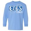 5400B Youth Heavy Cotton Long Sleeve Thumbnail