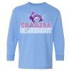 5400B Youth Heavy Cotton Long Sleeve Thumbnail