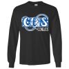 2400 Adult Ultra Cotton Long Sleeve T-Shirt Thumbnail